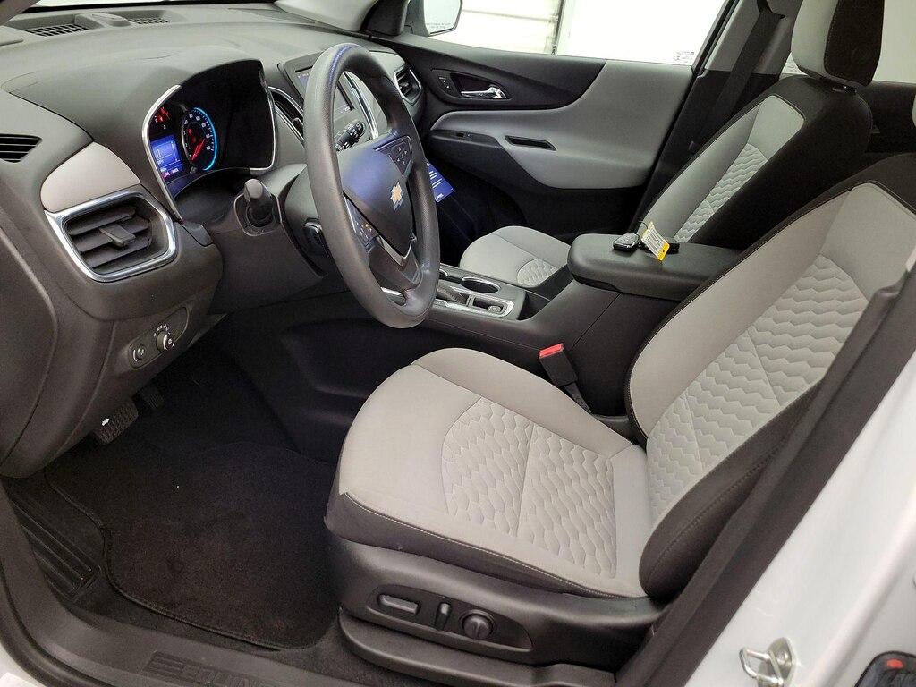 used 2021 Chevrolet Equinox car, priced at $19,998