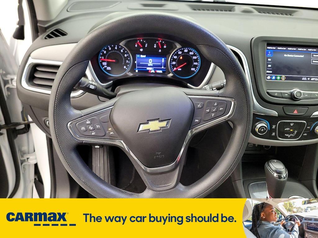used 2021 Chevrolet Equinox car, priced at $19,998