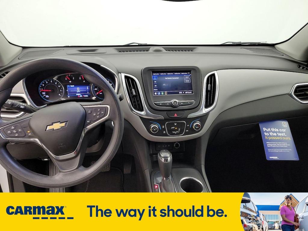used 2021 Chevrolet Equinox car, priced at $19,998