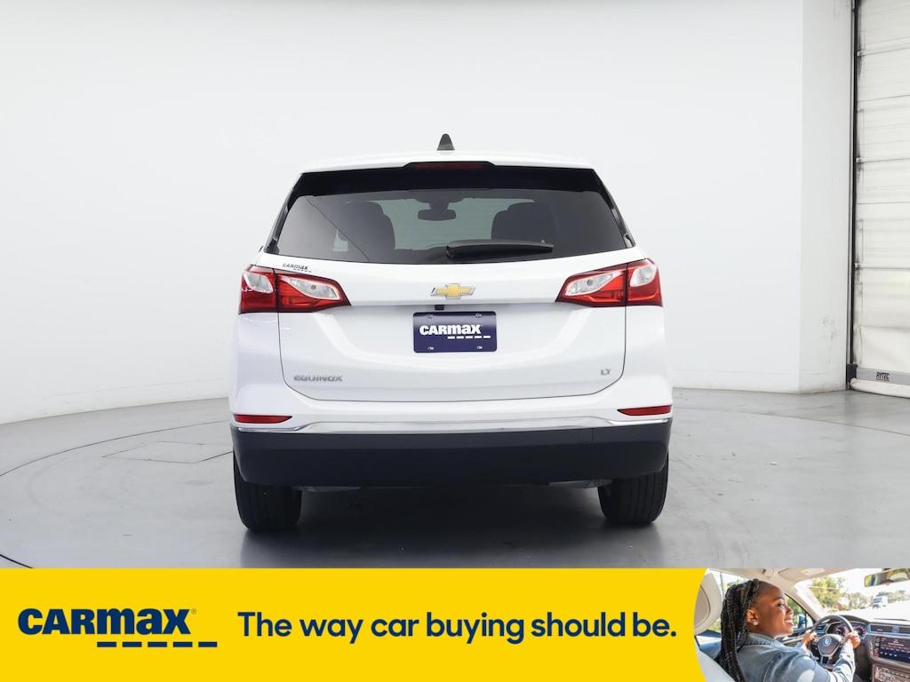 used 2021 Chevrolet Equinox car, priced at $19,998