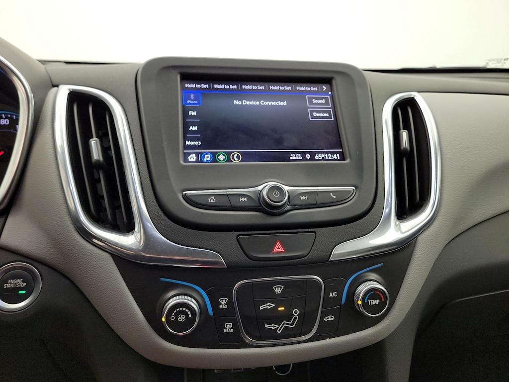 used 2021 Chevrolet Equinox car, priced at $19,998