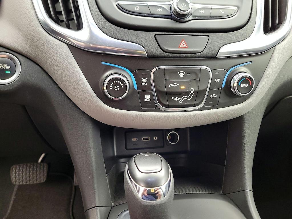 used 2021 Chevrolet Equinox car, priced at $19,998
