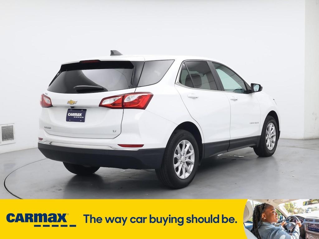 used 2021 Chevrolet Equinox car, priced at $19,998