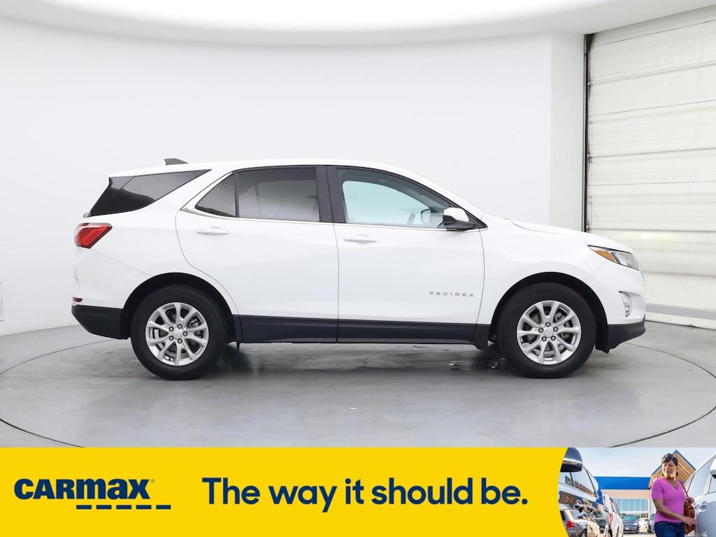 used 2021 Chevrolet Equinox car, priced at $19,998