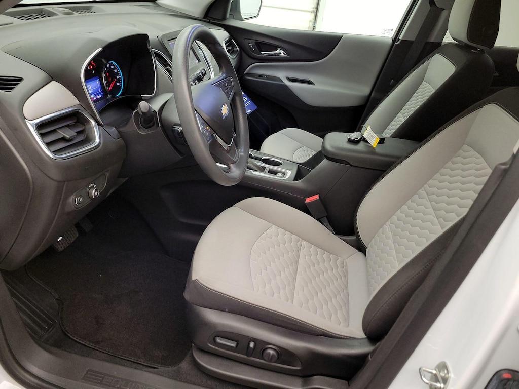 used 2021 Chevrolet Equinox car, priced at $19,998