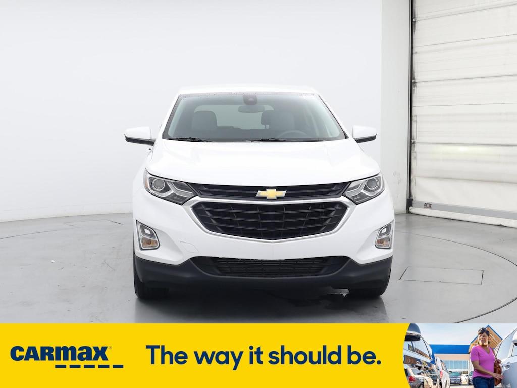 used 2021 Chevrolet Equinox car, priced at $19,998