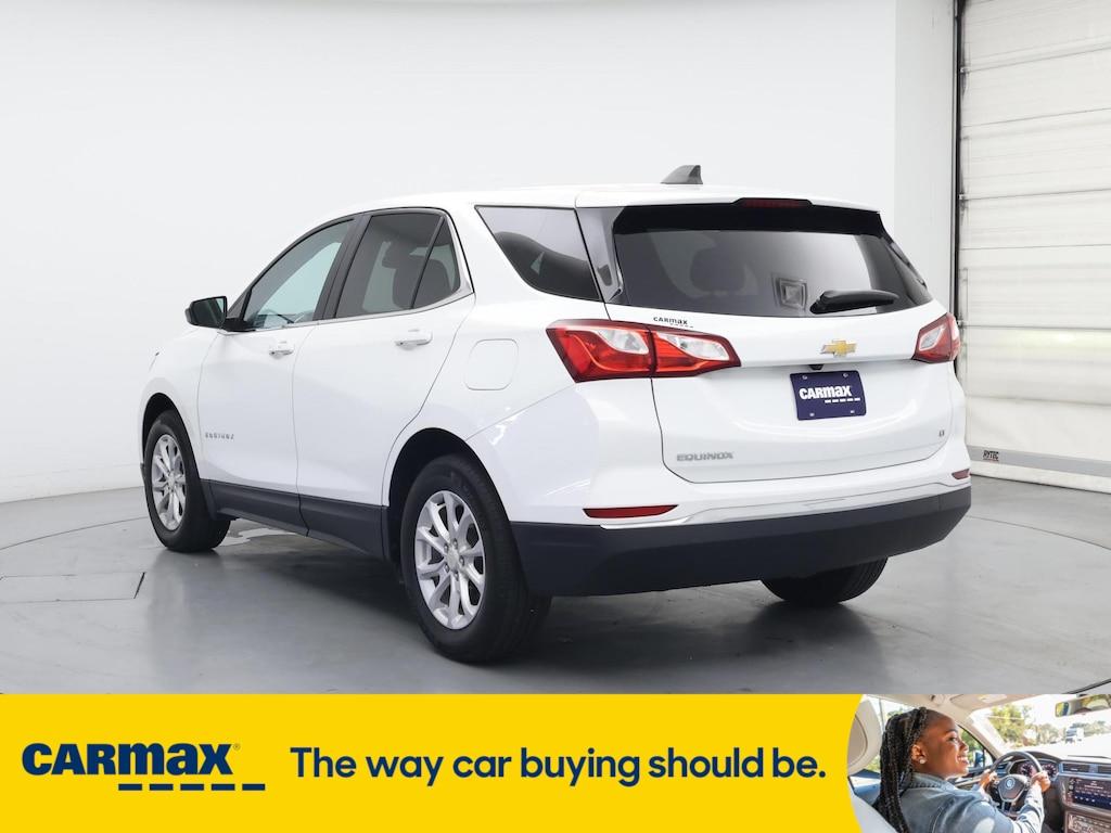 used 2021 Chevrolet Equinox car, priced at $19,998