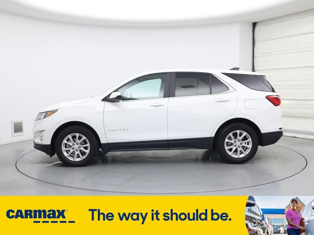 used 2021 Chevrolet Equinox car, priced at $19,998