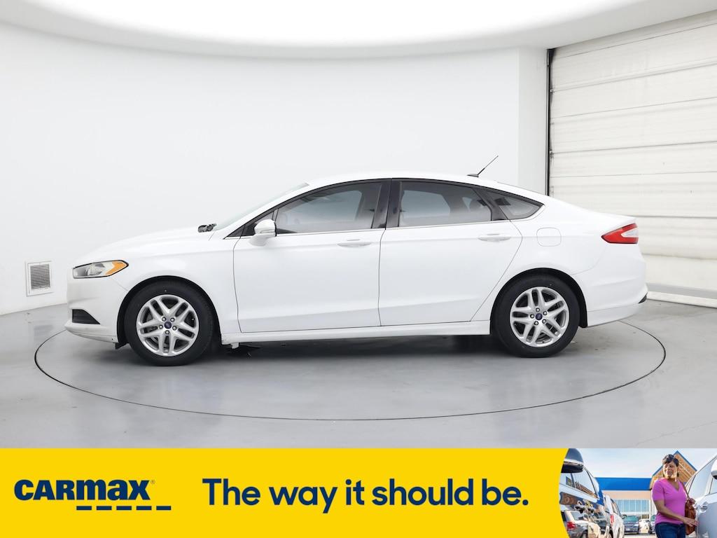 used 2014 Ford Fusion car, priced at $11,998