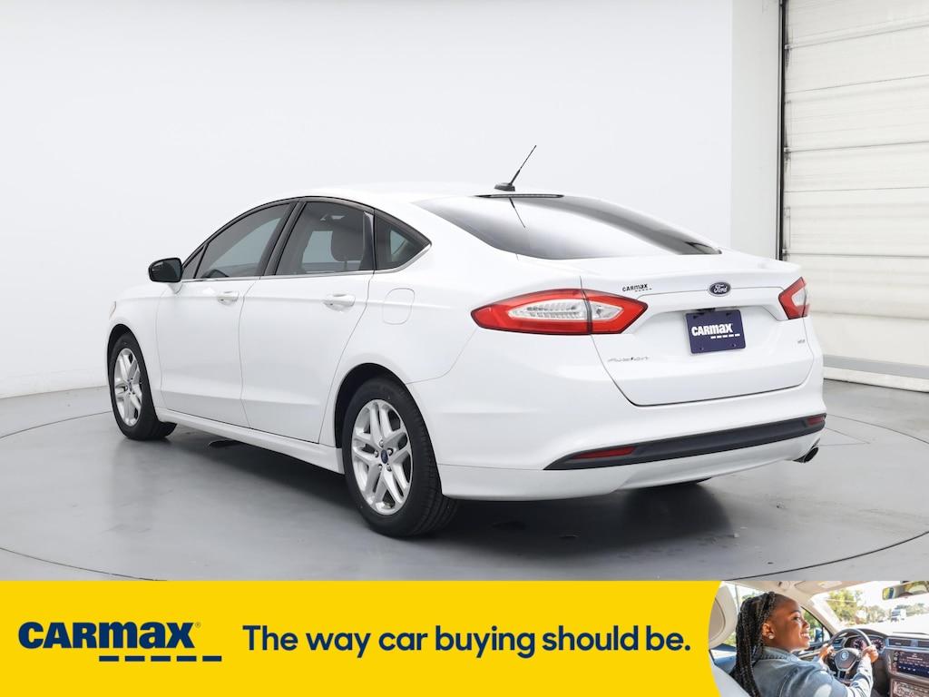 used 2014 Ford Fusion car, priced at $11,998