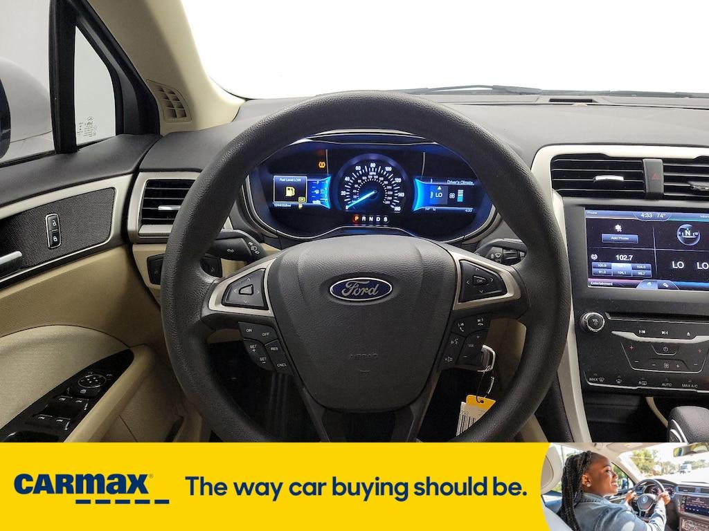 used 2014 Ford Fusion car, priced at $11,998