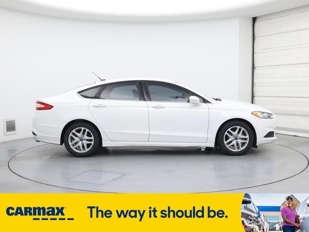 used 2014 Ford Fusion car, priced at $11,998