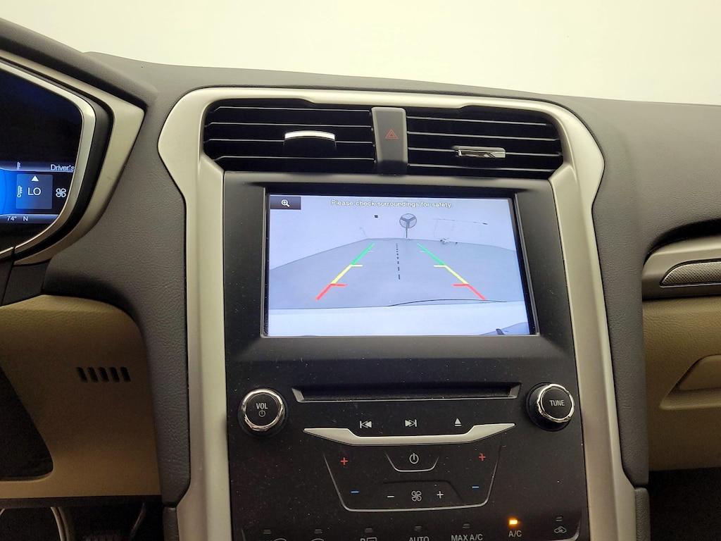 used 2014 Ford Fusion car, priced at $11,998