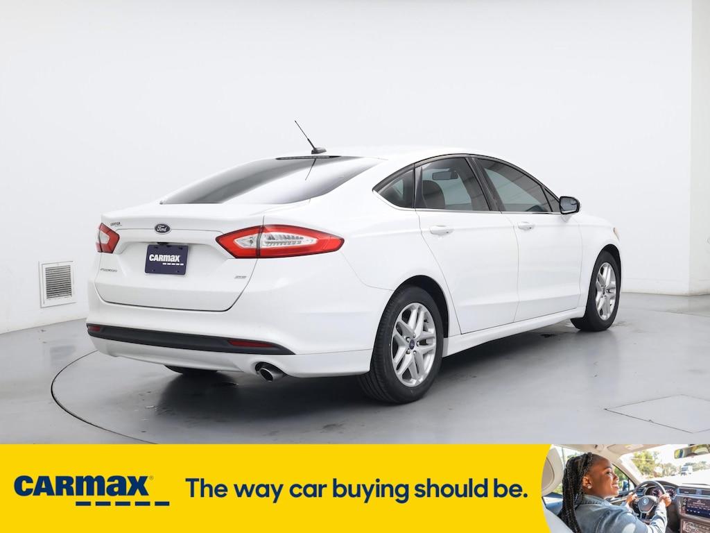 used 2014 Ford Fusion car, priced at $11,998