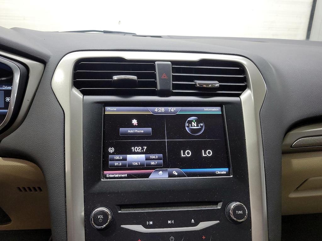 used 2014 Ford Fusion car, priced at $11,998