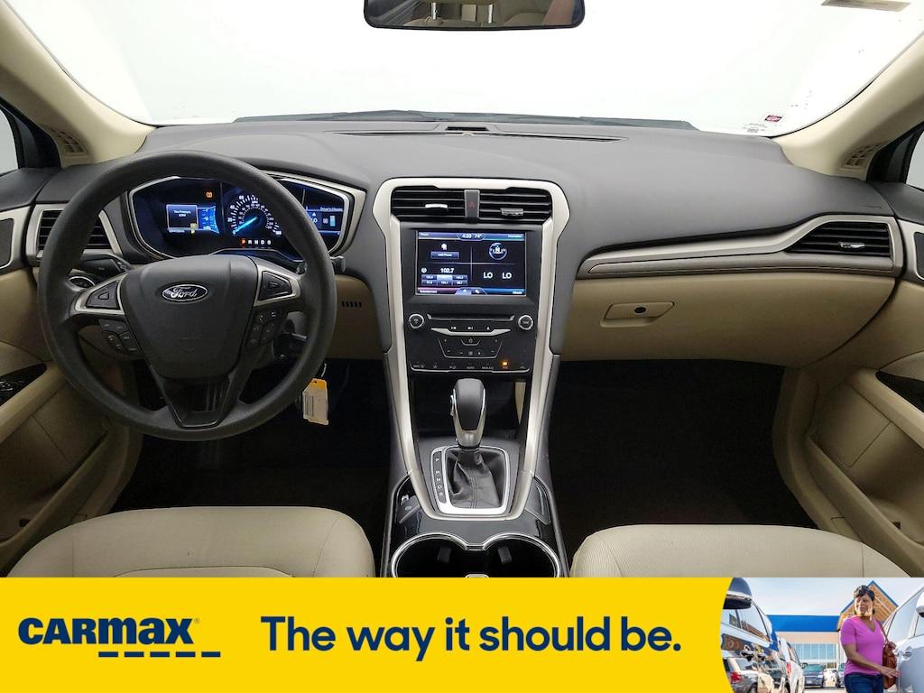 used 2014 Ford Fusion car, priced at $11,998