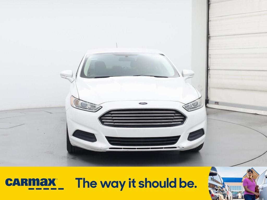 used 2014 Ford Fusion car, priced at $11,998