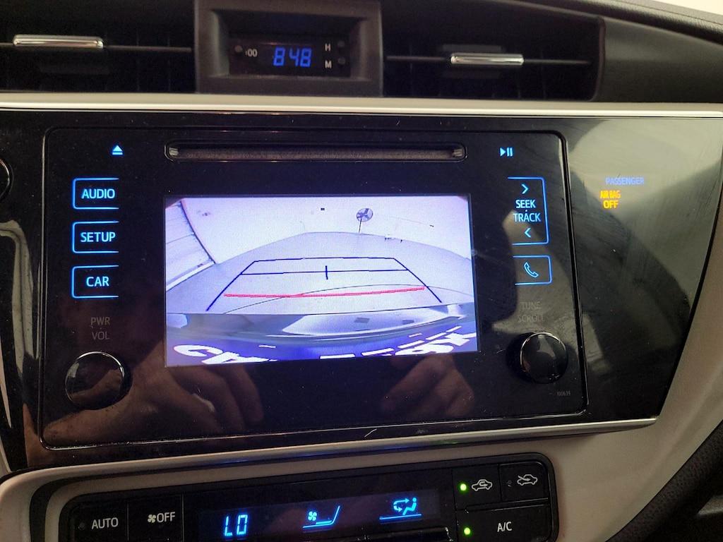 used 2018 Toyota Corolla car, priced at $14,998