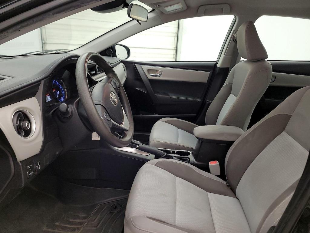 used 2018 Toyota Corolla car, priced at $14,998