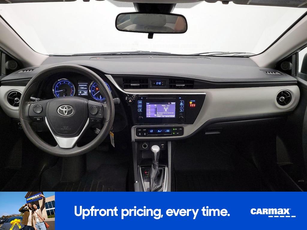 used 2018 Toyota Corolla car, priced at $14,998