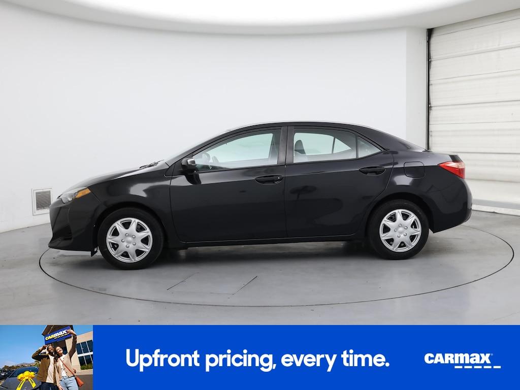 used 2018 Toyota Corolla car, priced at $14,998