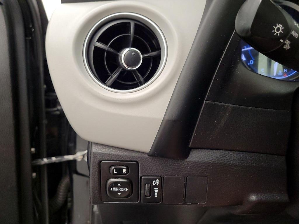 used 2018 Toyota Corolla car, priced at $14,998