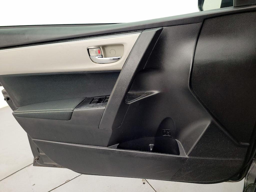 used 2018 Toyota Corolla car, priced at $14,998