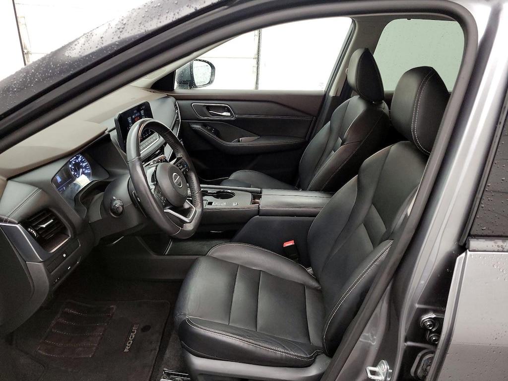 used 2021 Nissan Rogue car, priced at $23,998