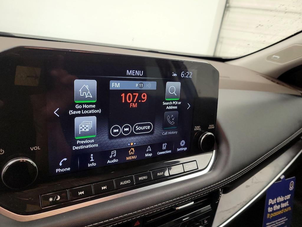 used 2021 Nissan Rogue car, priced at $23,998