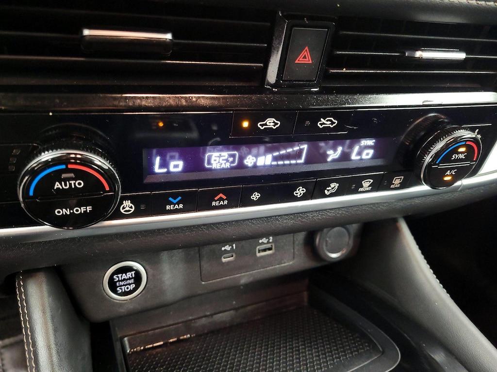 used 2021 Nissan Rogue car, priced at $23,998