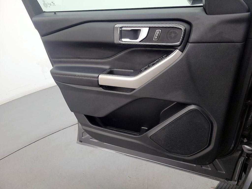 used 2021 Ford Explorer car, priced at $29,998