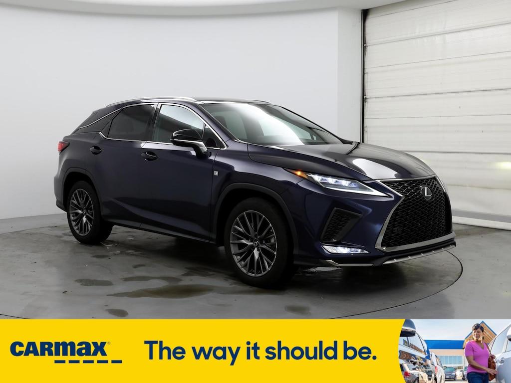 used 2022 Lexus RX 350 car, priced at $47,998