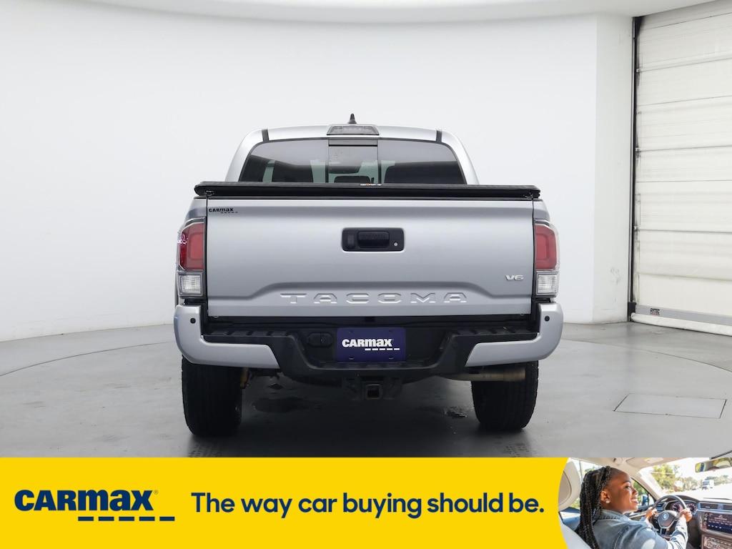 used 2023 Toyota Tacoma car, priced at $47,998