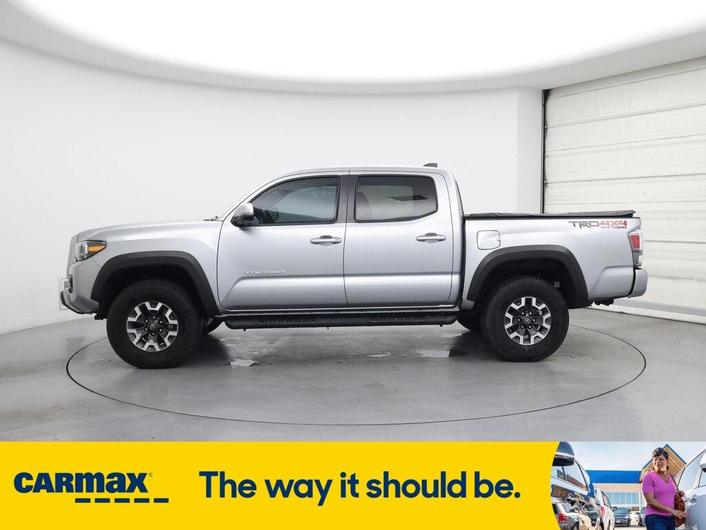 used 2023 Toyota Tacoma car, priced at $47,998
