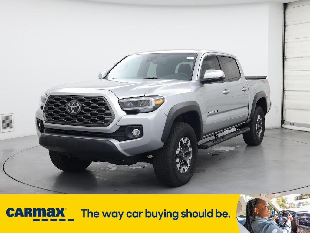 used 2023 Toyota Tacoma car, priced at $47,998