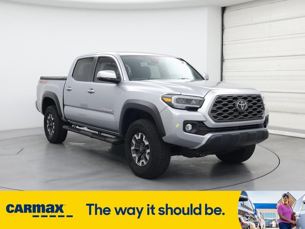 used 2023 Toyota Tacoma car, priced at $48,998