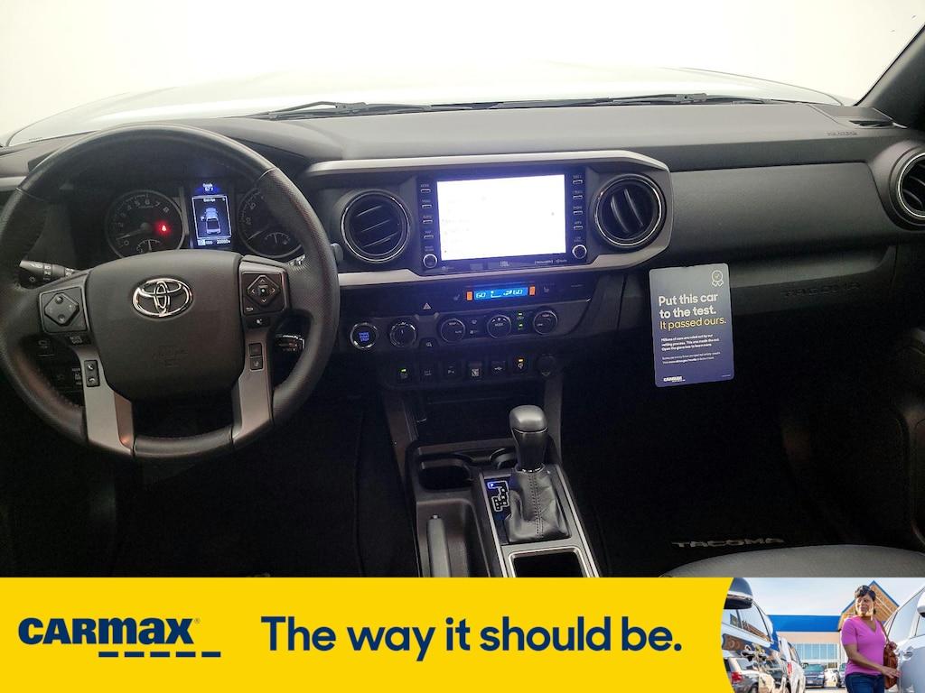 used 2023 Toyota Tacoma car, priced at $47,998
