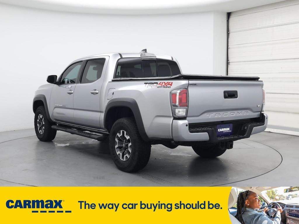used 2023 Toyota Tacoma car, priced at $47,998