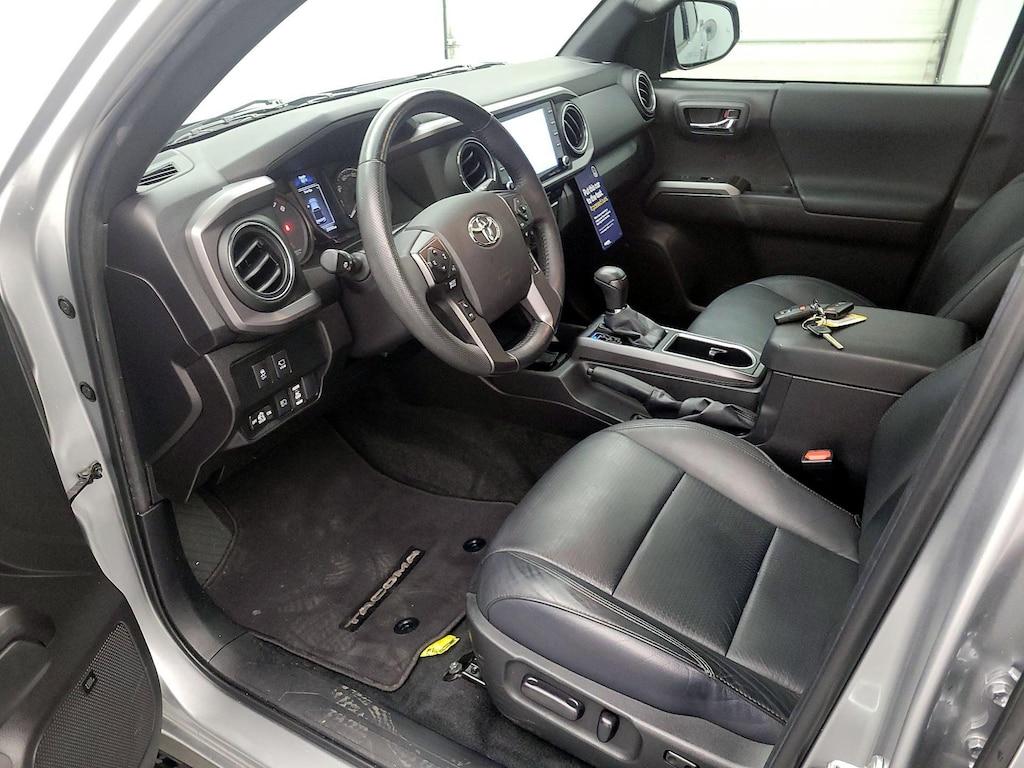 used 2023 Toyota Tacoma car, priced at $47,998