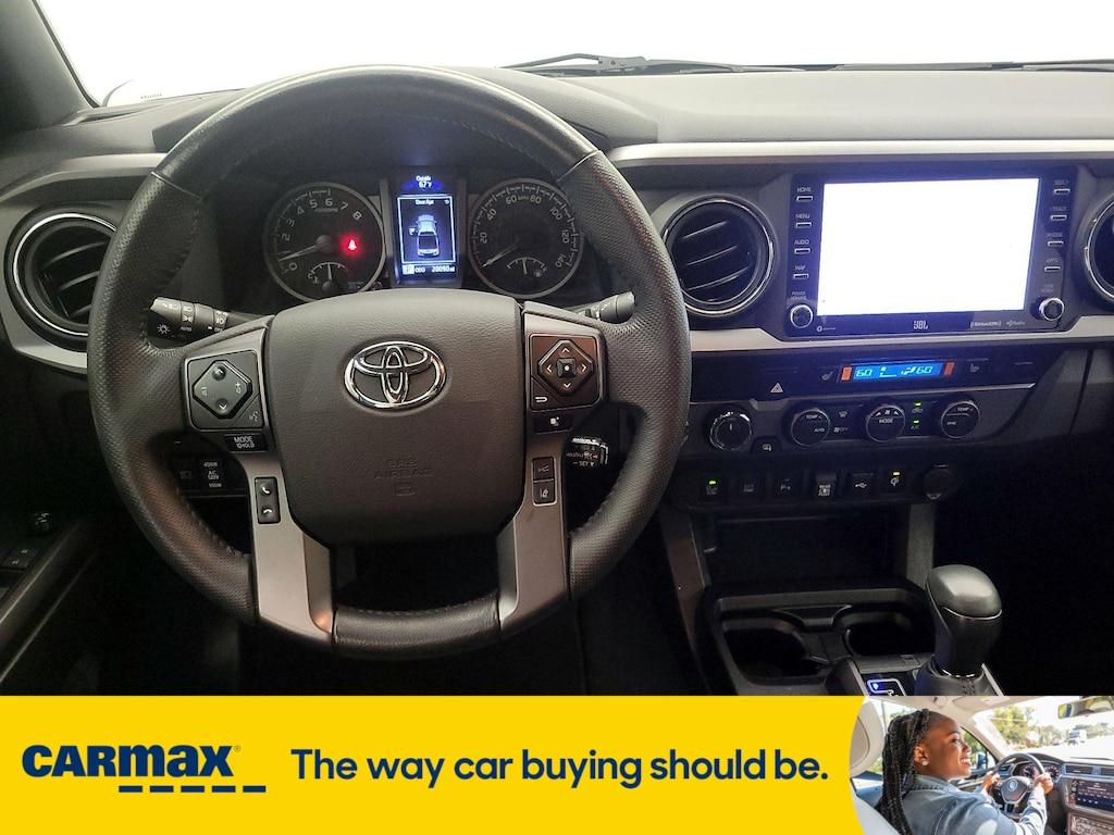 used 2023 Toyota Tacoma car, priced at $47,998