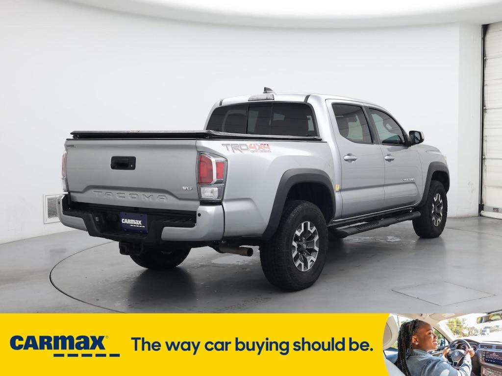 used 2023 Toyota Tacoma car, priced at $47,998