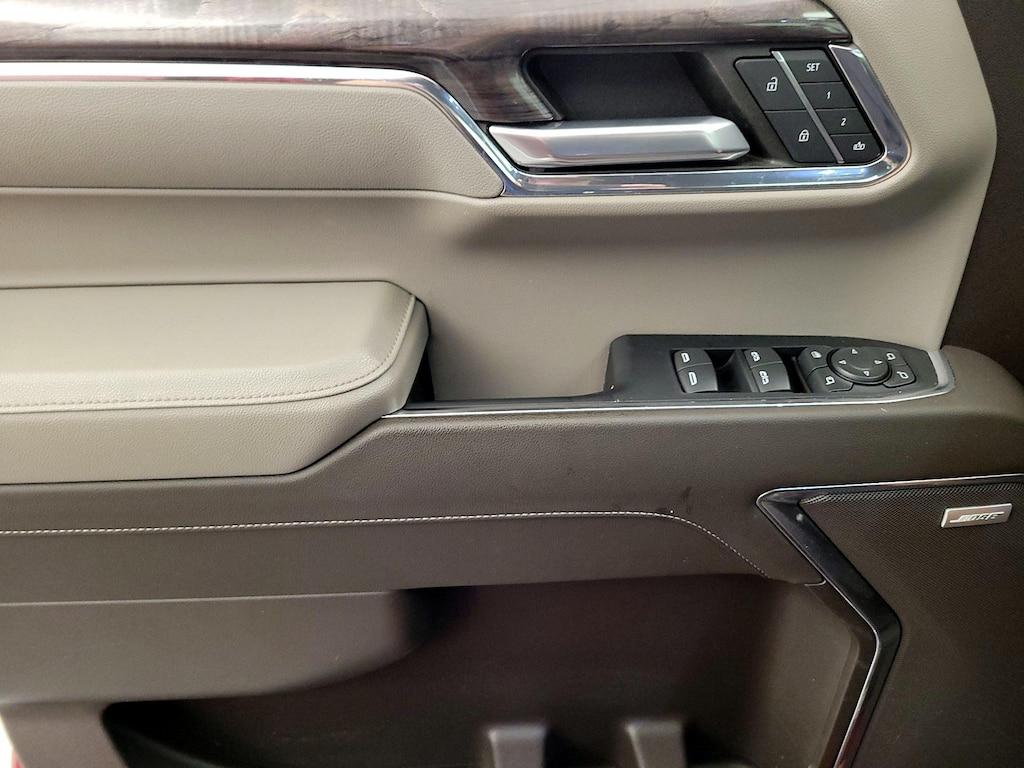 used 2023 Chevrolet Silverado 1500 car, priced at $48,998