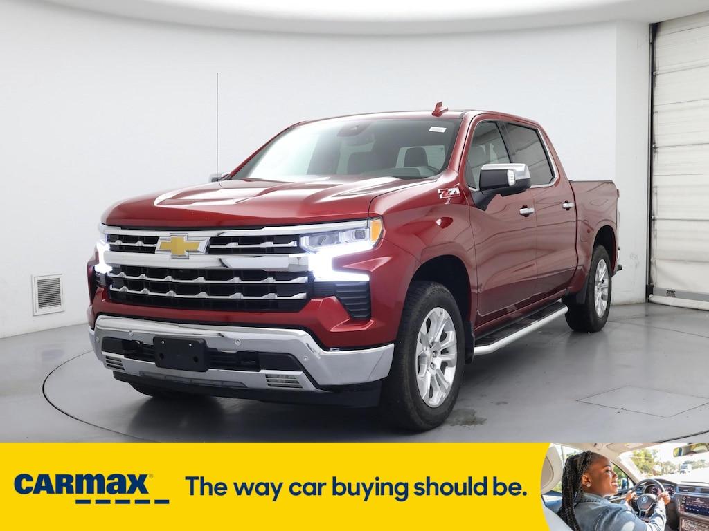 used 2023 Chevrolet Silverado 1500 car, priced at $48,998