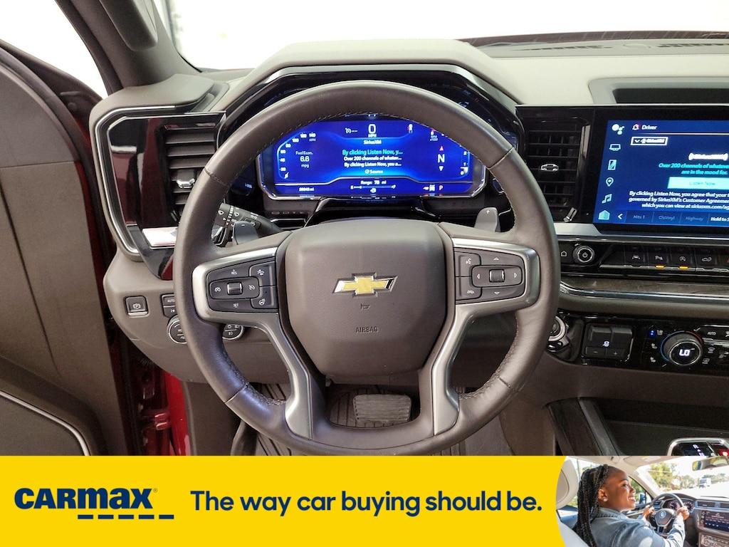 used 2023 Chevrolet Silverado 1500 car, priced at $48,998