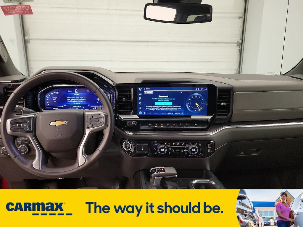 used 2023 Chevrolet Silverado 1500 car, priced at $48,998