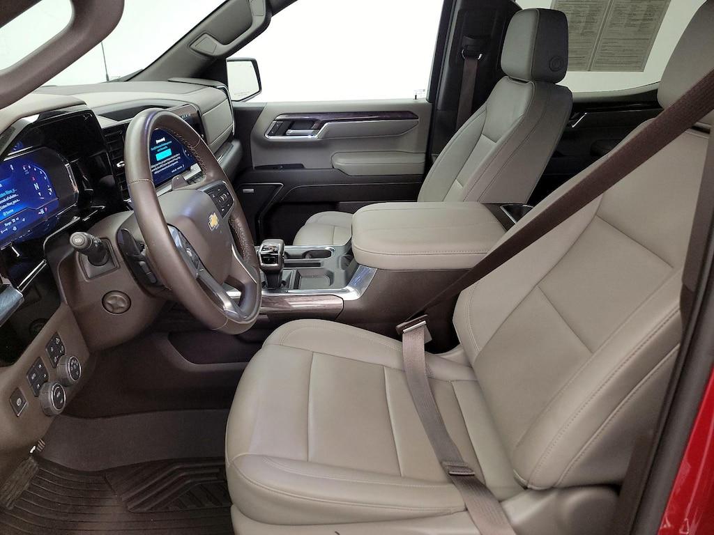 used 2023 Chevrolet Silverado 1500 car, priced at $48,998