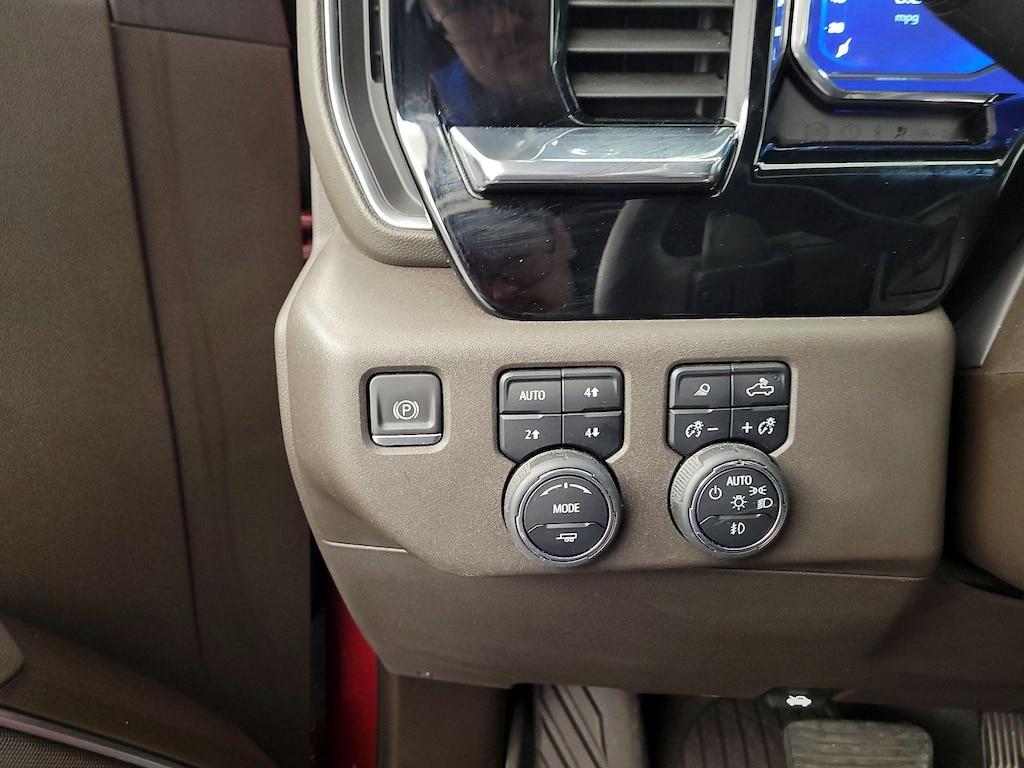 used 2023 Chevrolet Silverado 1500 car, priced at $48,998