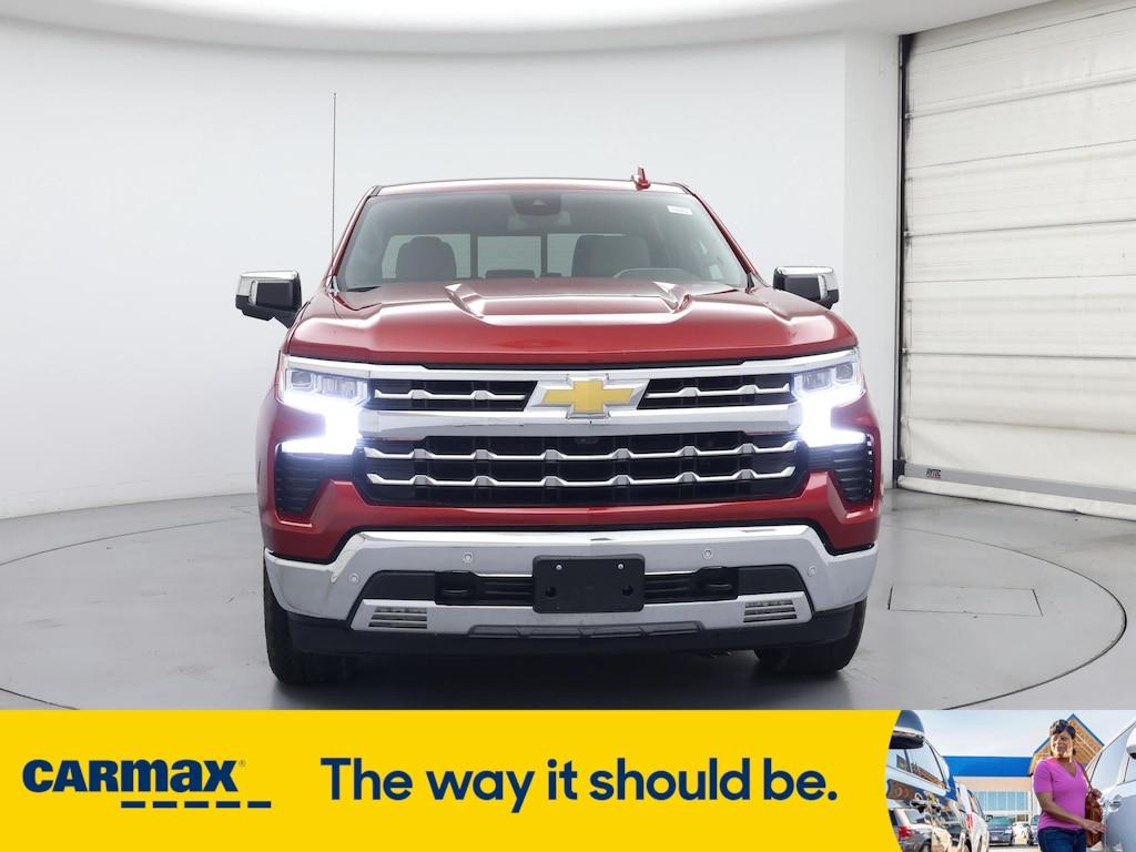 used 2023 Chevrolet Silverado 1500 car, priced at $48,998