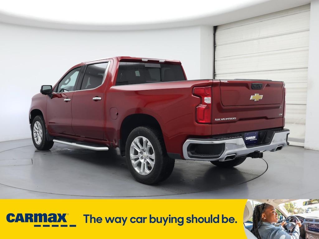 used 2023 Chevrolet Silverado 1500 car, priced at $48,998