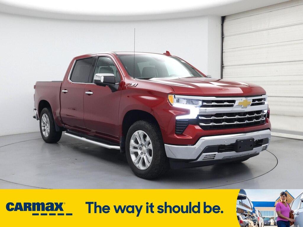 used 2023 Chevrolet Silverado 1500 car, priced at $48,998